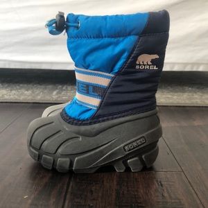 Sorel Toddler or Baby Boys snow boots